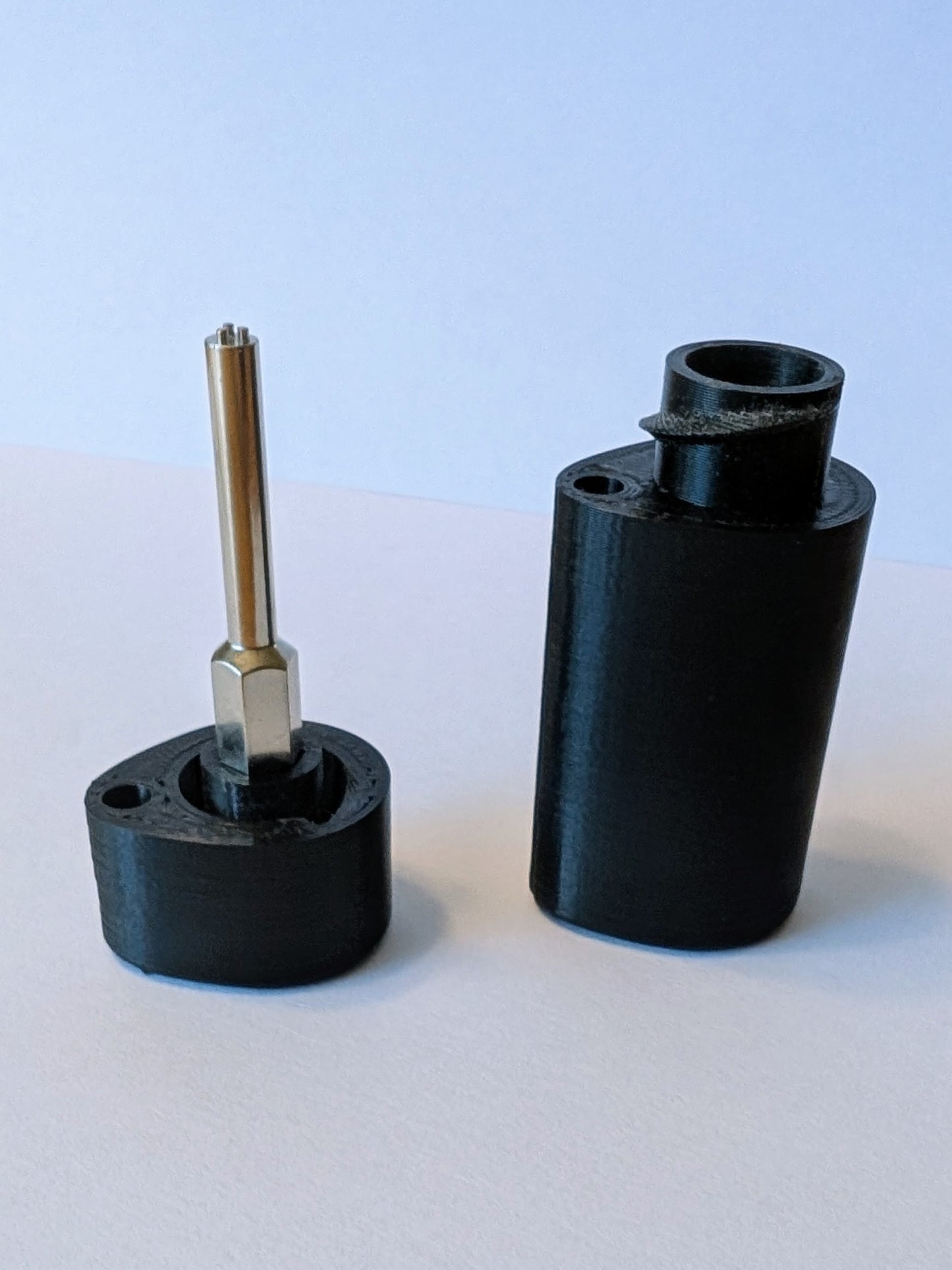 Badass Workroom Emergency Key Holder