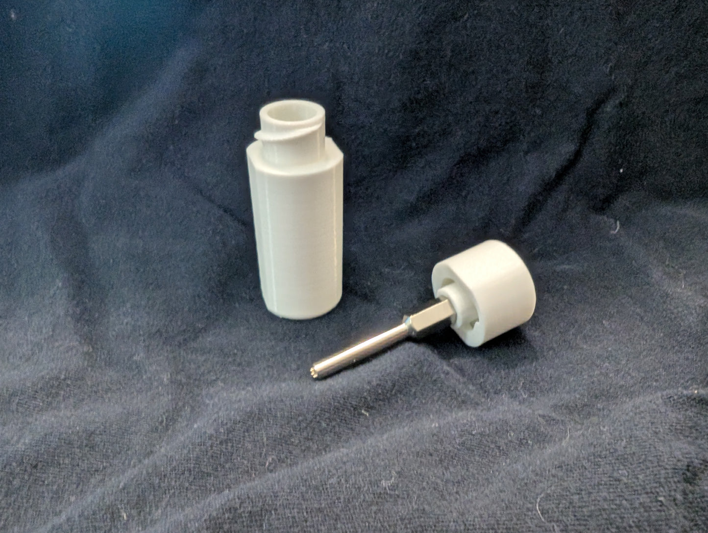 Badass Workroom Emergency Key Holder